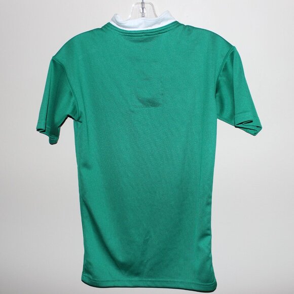 unworn Canterbury Ireland U-20 2016 home shirt rugby union men's jersey PWC IRFU - Picture 13 of 14